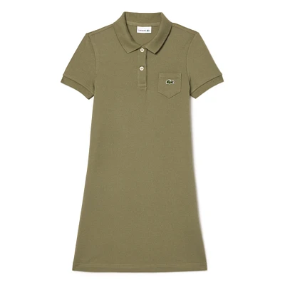 Robe Polo Classique 10-12ans