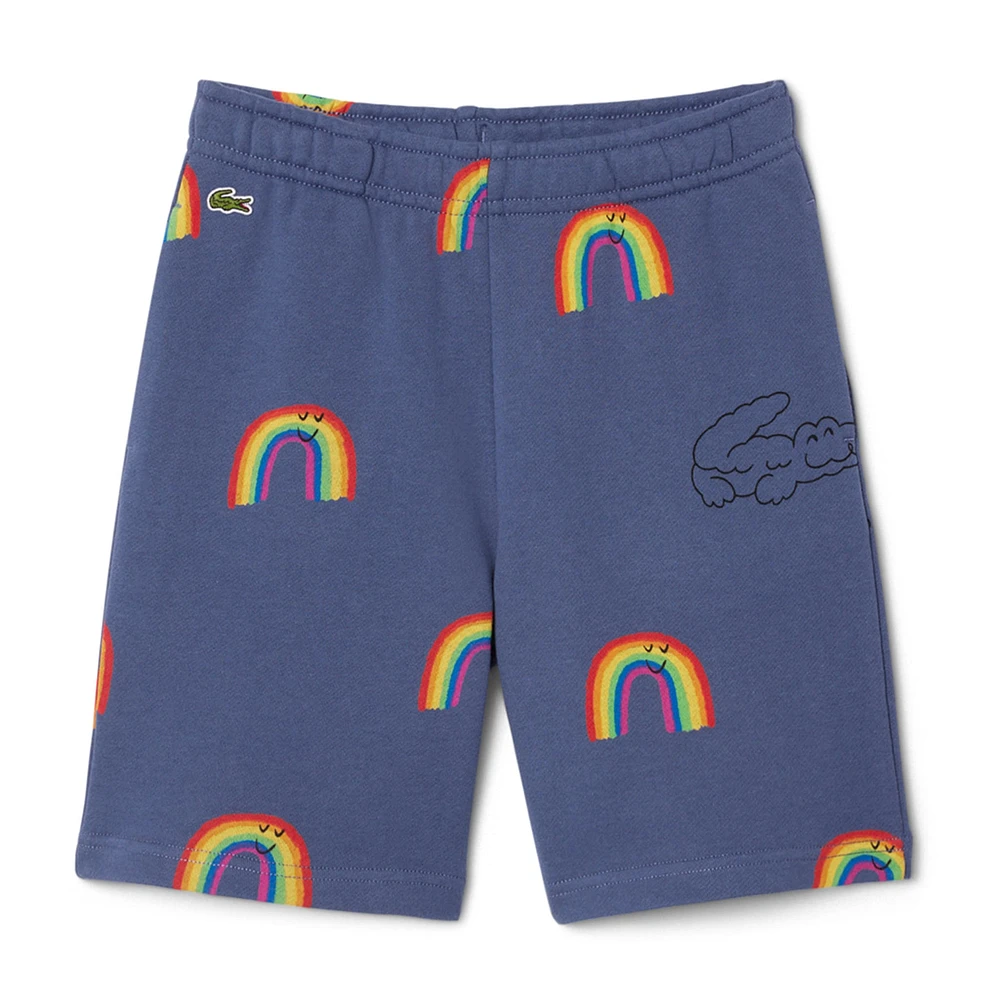 Short Ouaté Imprimé Creative 2-8ans