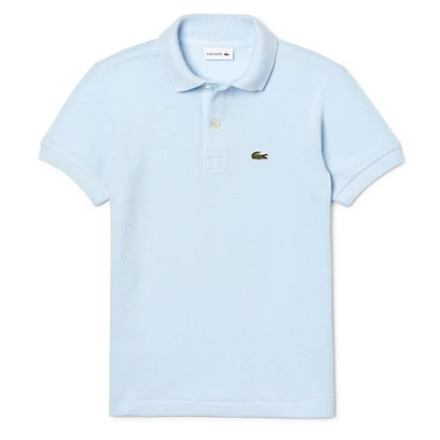 Classic Mini Pique Polo 1-8y