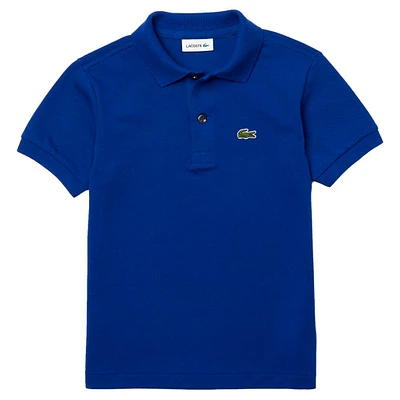 Classic Mini Pique Polo 1-8y