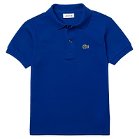 Classic Mini Pique Polo 1-8y