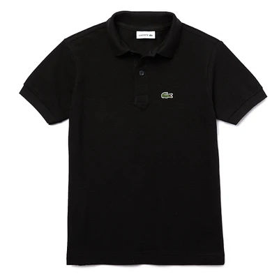 Classic Mini Pique Polo 10-16y