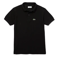 Classic Mini Pique Polo 10-16y