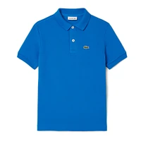 Classic Mini Pique Polo 2-8y