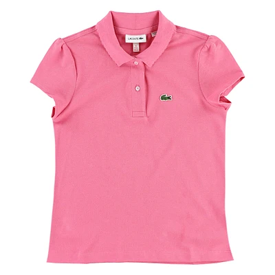 Classic Mini Pique Polo 10-12y