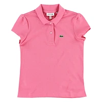 Classic Mini Pique Polo 10-12y