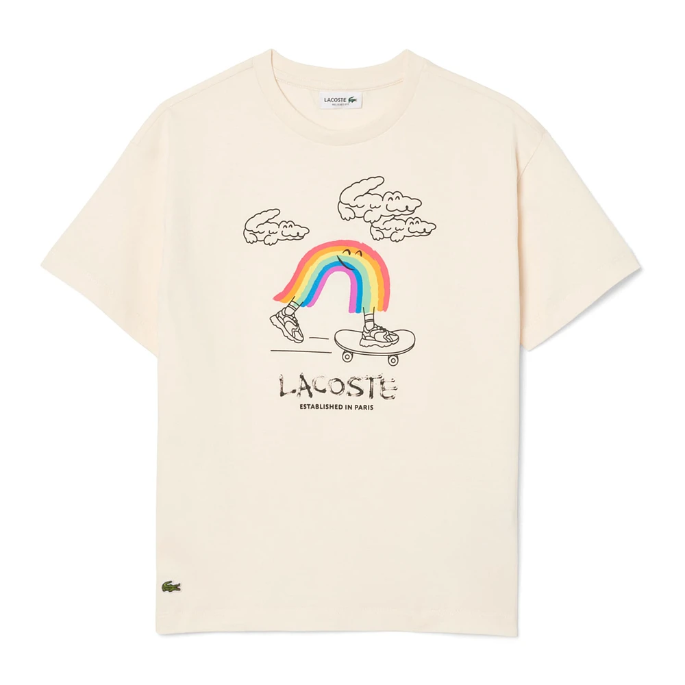 T-shirt Creative 2-8ans