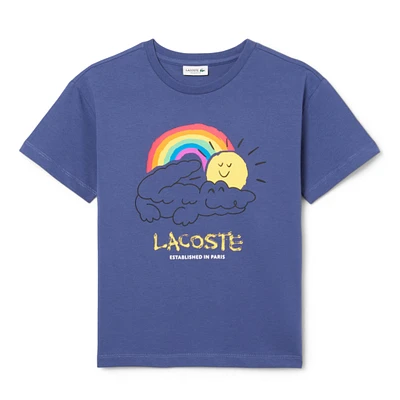 T-shirt Creative Soleil 2-8ans