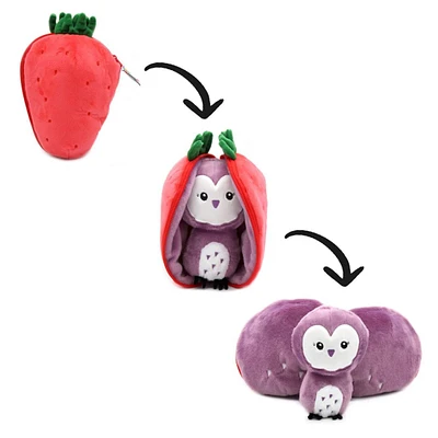 Peluche Flipetz - Chouette Fra