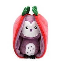 Peluche Flipetz - Chouette Fra