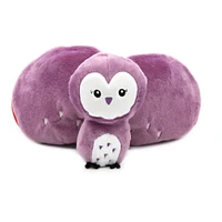 Peluche Flipetz - Chouette Fra