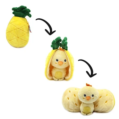 Peluche Flipetz - Poussin Anan