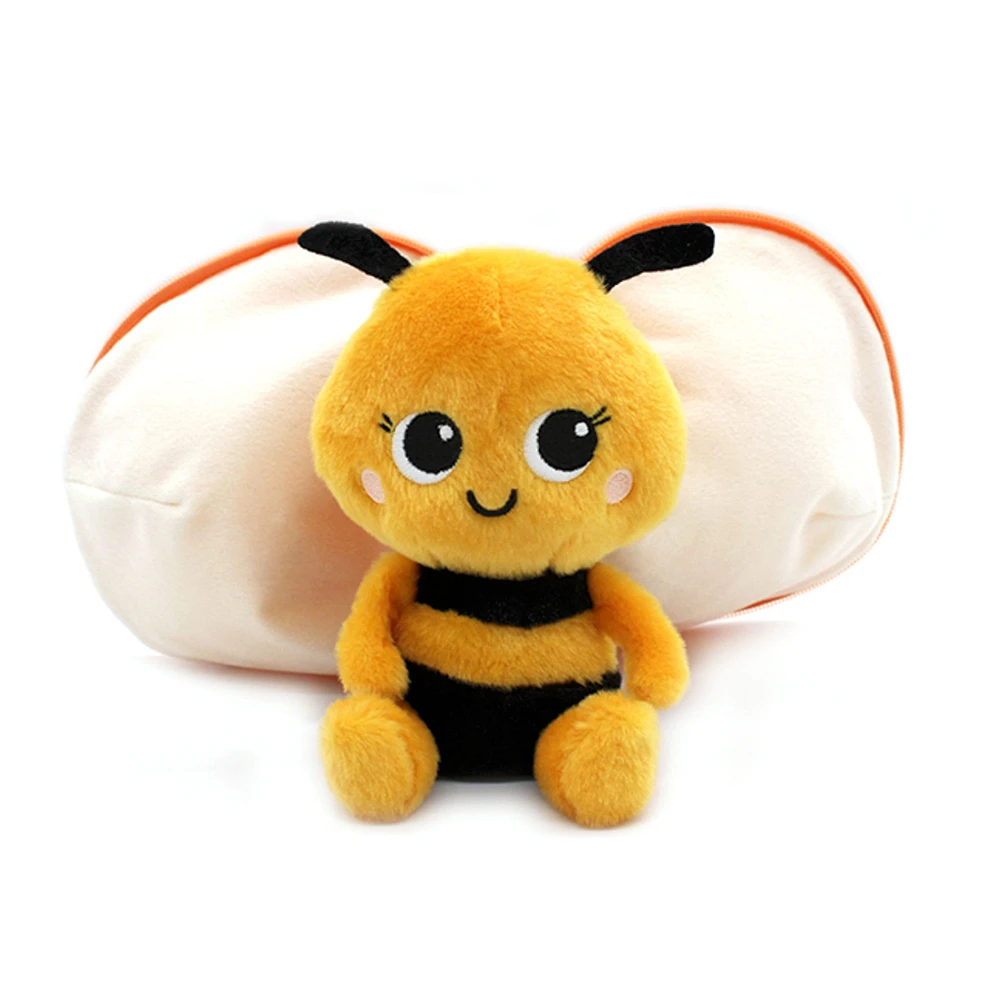 Flipetz Bee/Tangerine