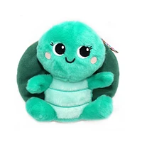 Peluche Flipetz - Tortue Pêche