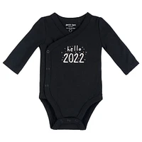 Hello 2022 Onesie 0-24m
