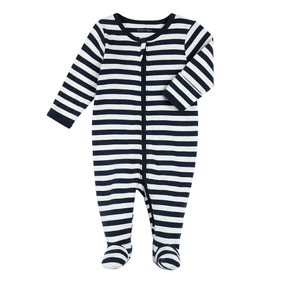 Pyjama Rayé Ours 0-12mois