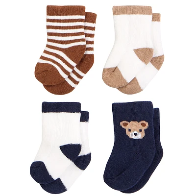 Ensemble de Bas Ours 0-6mois
