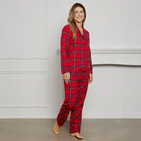 Pyjama Flanelle Femme