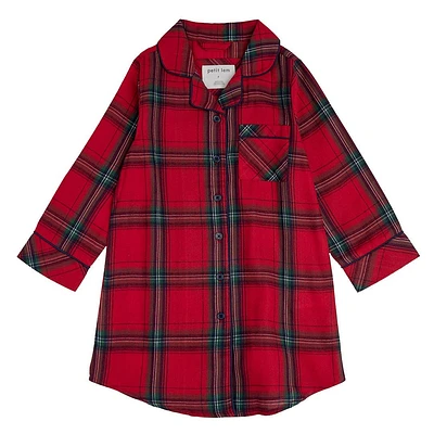 Nuisette Flanelle 8-14ans