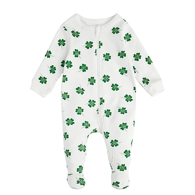 Pyjama Trèfle 0-24mois