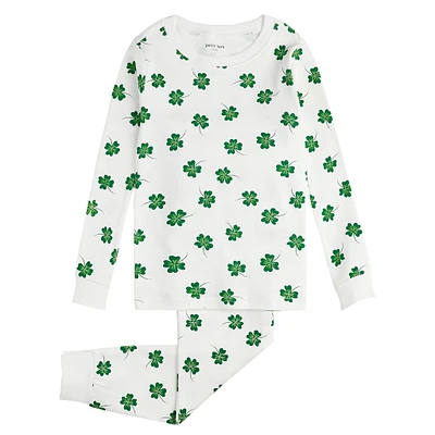 Pyjama Trèfles 2-7ans