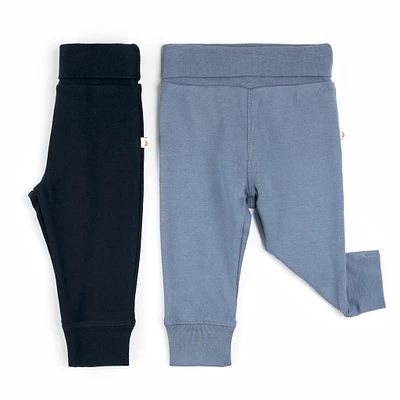 Pantalon Ensemble de 2 Ours 0-12mois