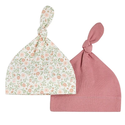 Bunnies 2pc Hats 0-9m