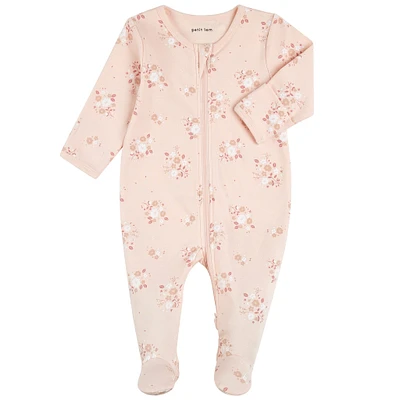 Pyjama Lapins 0-12mois