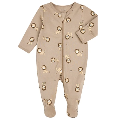 Pyjama Lions 0-12mois