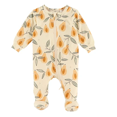 Pyjama Papaye 0-24mois