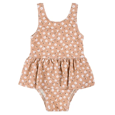 Maillot Fleurs 6-24mois