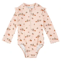 Citrus Ls Swimsuit 2-6