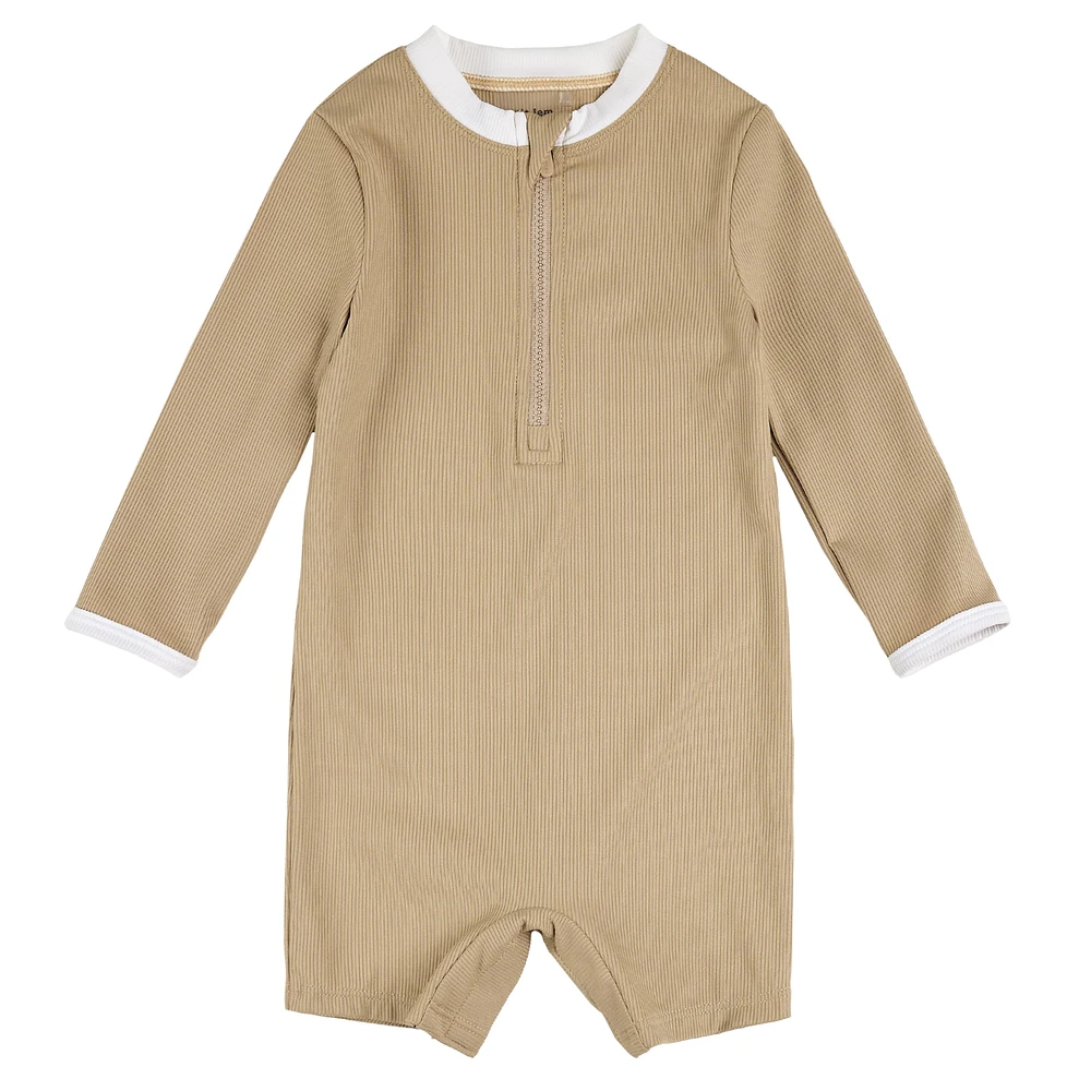 Sand Uv Ls Swimsuit 3-24m