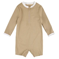 Sand Uv Ls Swimsuit 3-24m