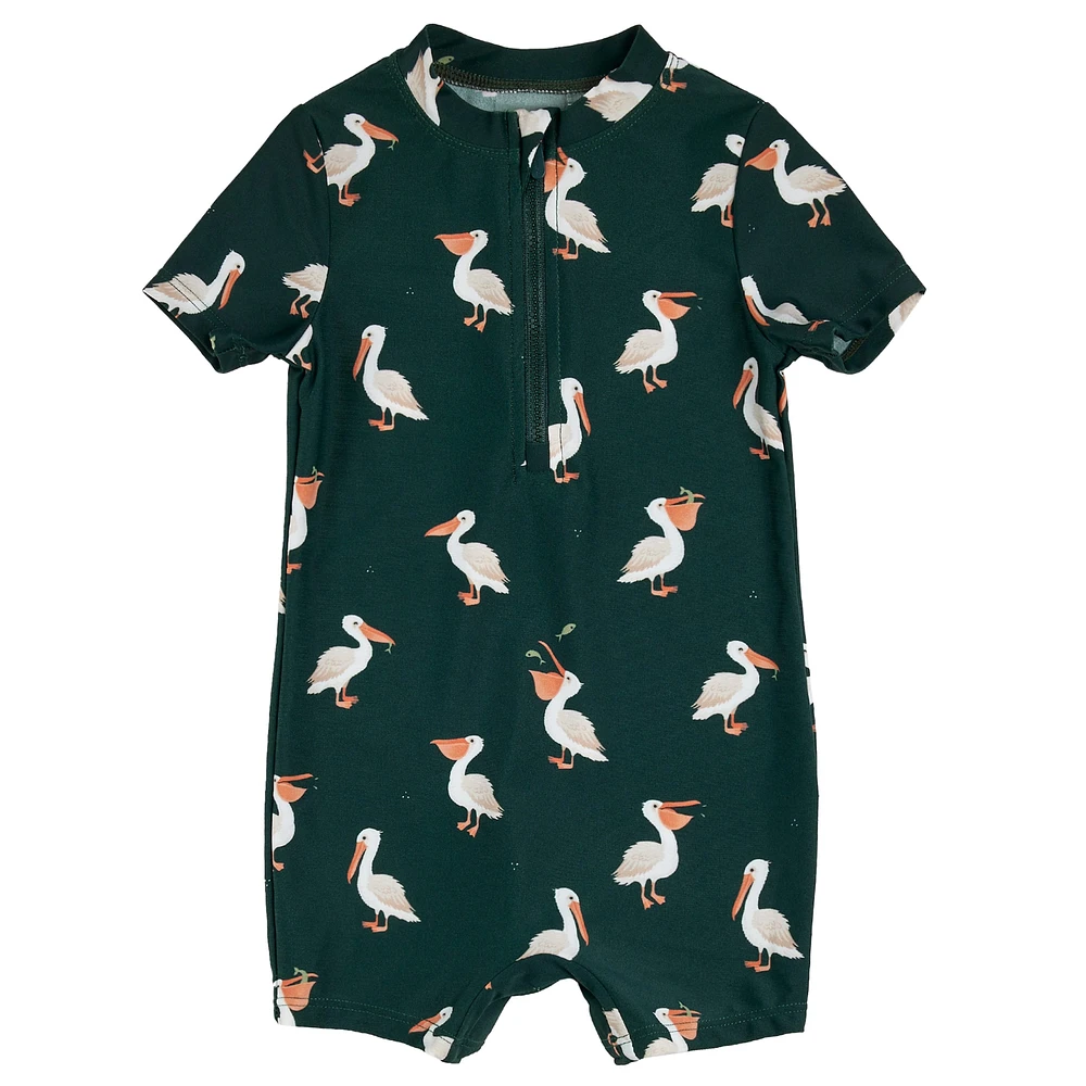 Maillot UV Pélicans 0-24mois