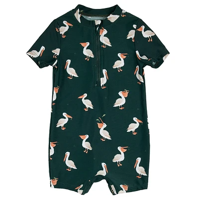 Maillot UV Pélicans 0-24mois