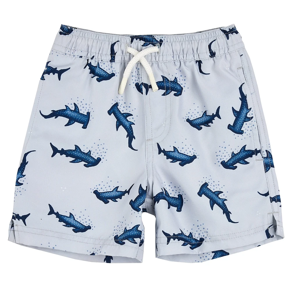 Maillot Short Requin 2-7ans
