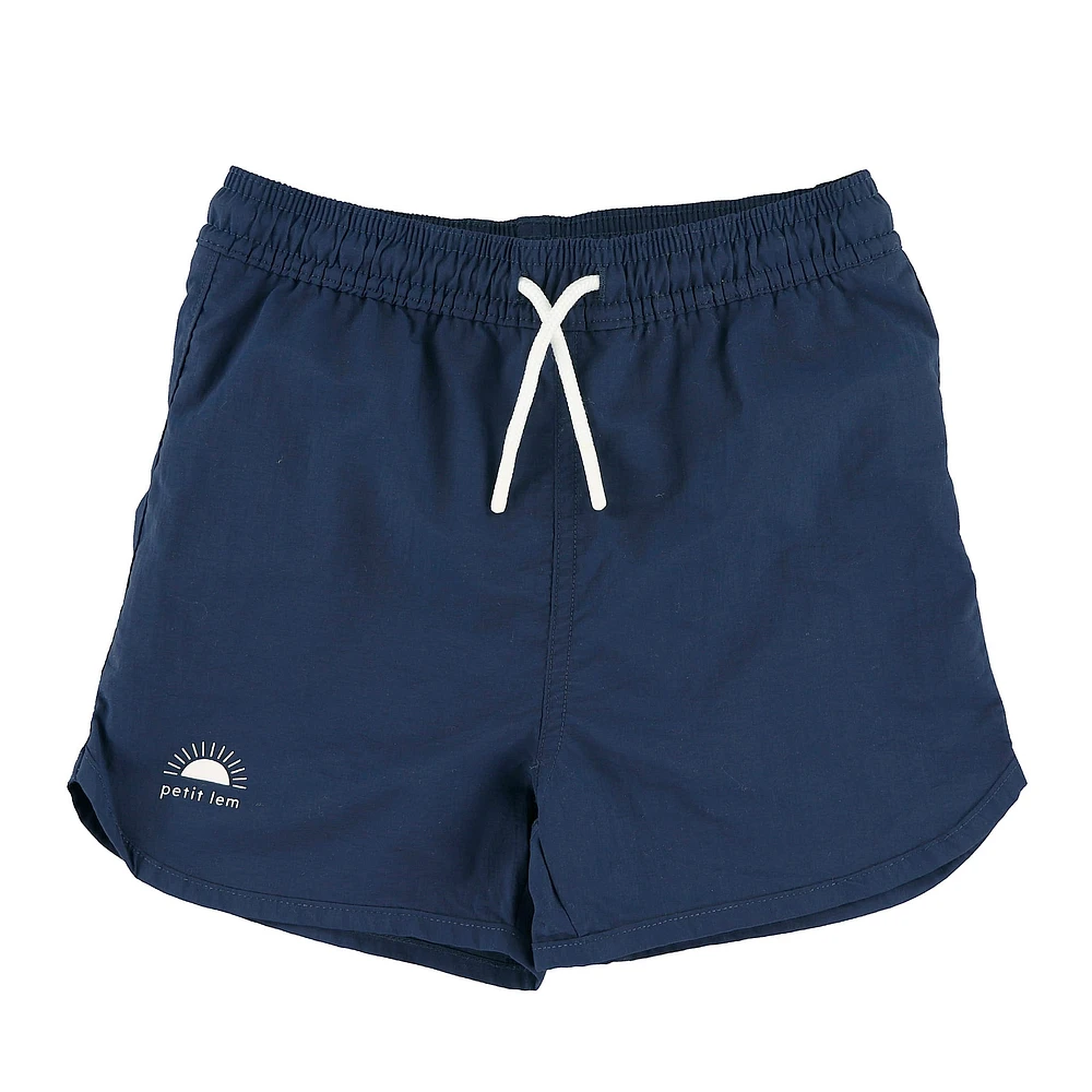 Maillot UV Short Marine 2-7ans