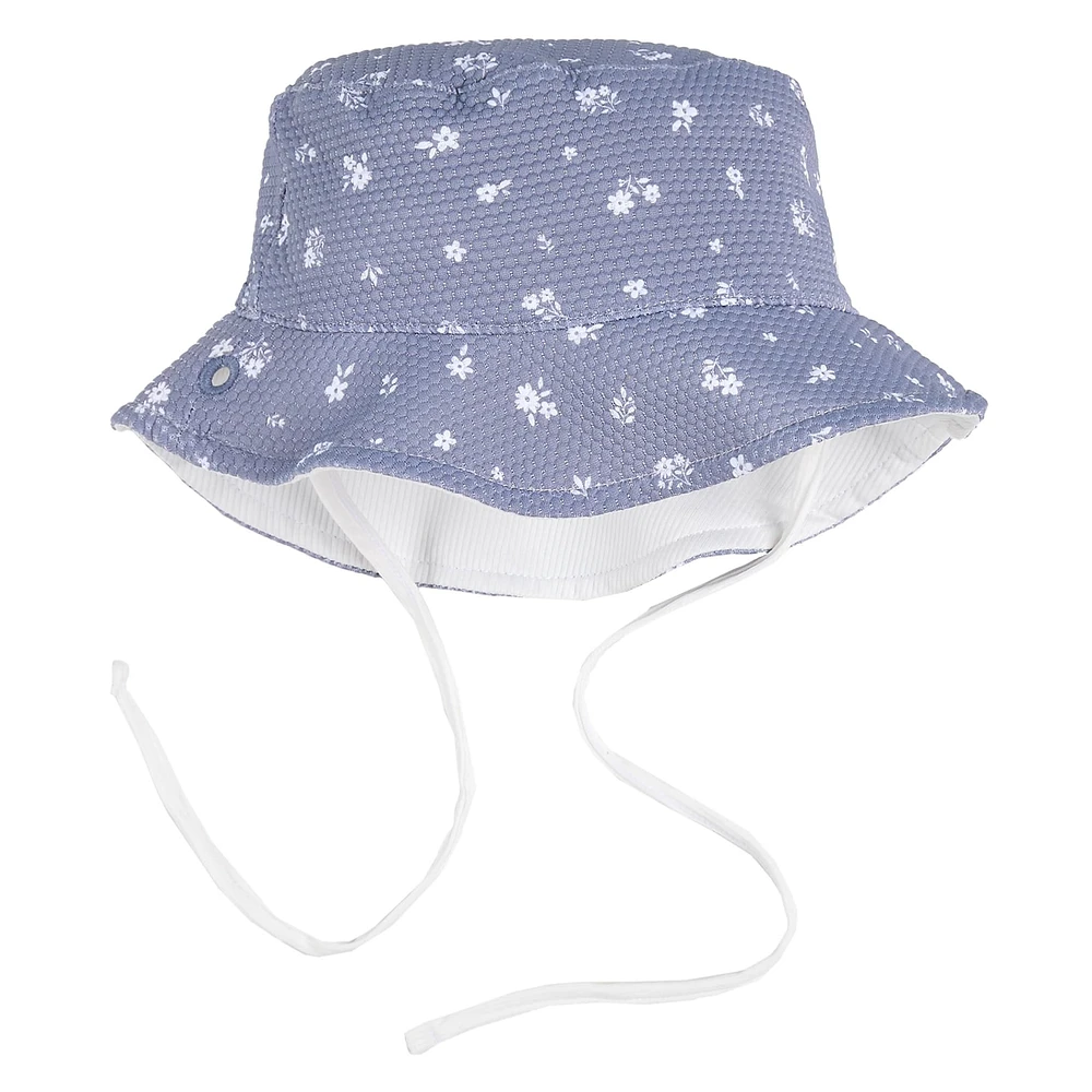 Chapeau Petites Fleurs 0-24m
