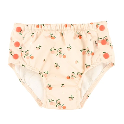 Maillot Couche Agrumes 6-18m