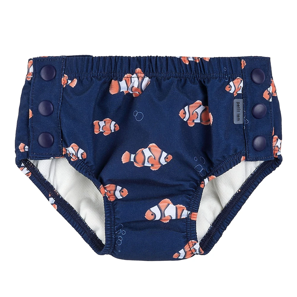 Clowfish Swim Diaper 6-18m