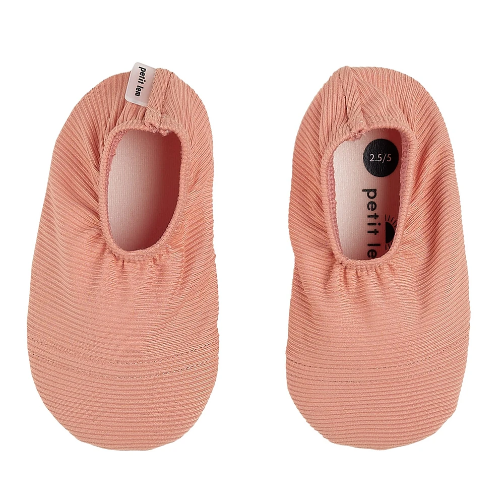 Chaussons d'Eau Corail 0-24mois