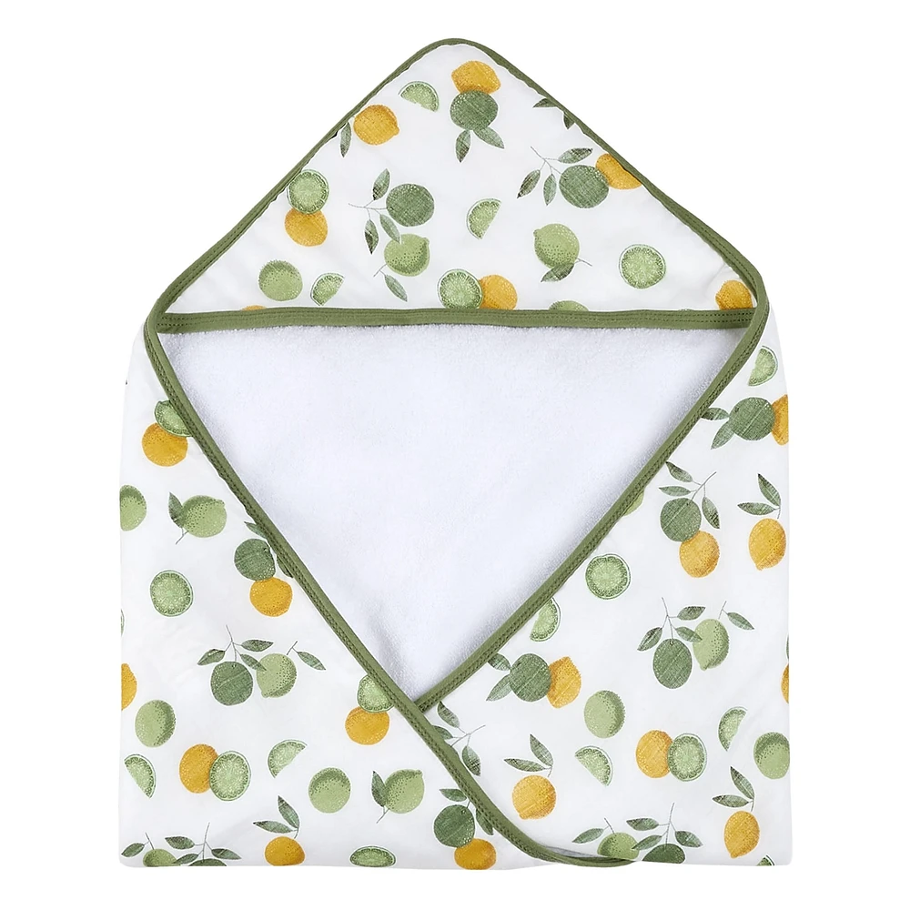 Serviette Citrons