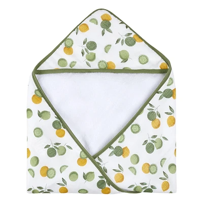Serviette Citrons