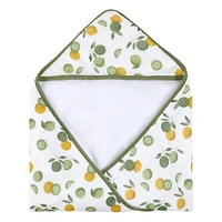 Serviette Citrons