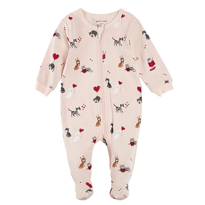 Pyjama Chats 0-24mois
