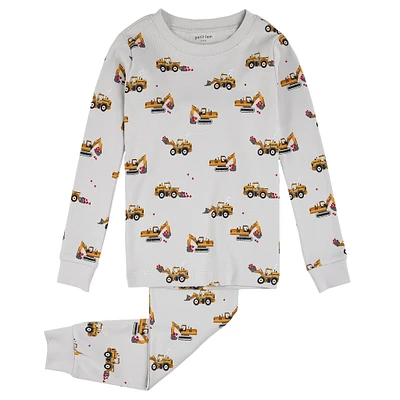 Pyjama Camions 12-24mois
