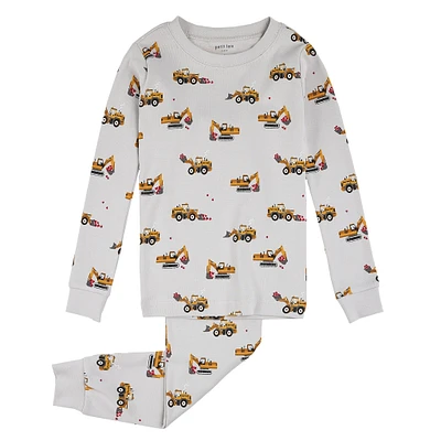 Pyjama Camions 2-7ans