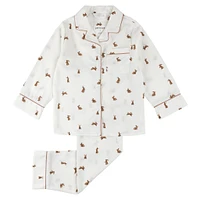 Pyjama Lapins 2-7ans