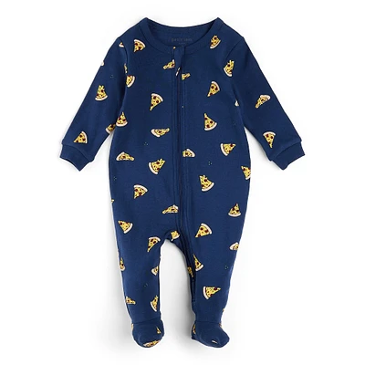 Pyjama Pizza 0-24mois
